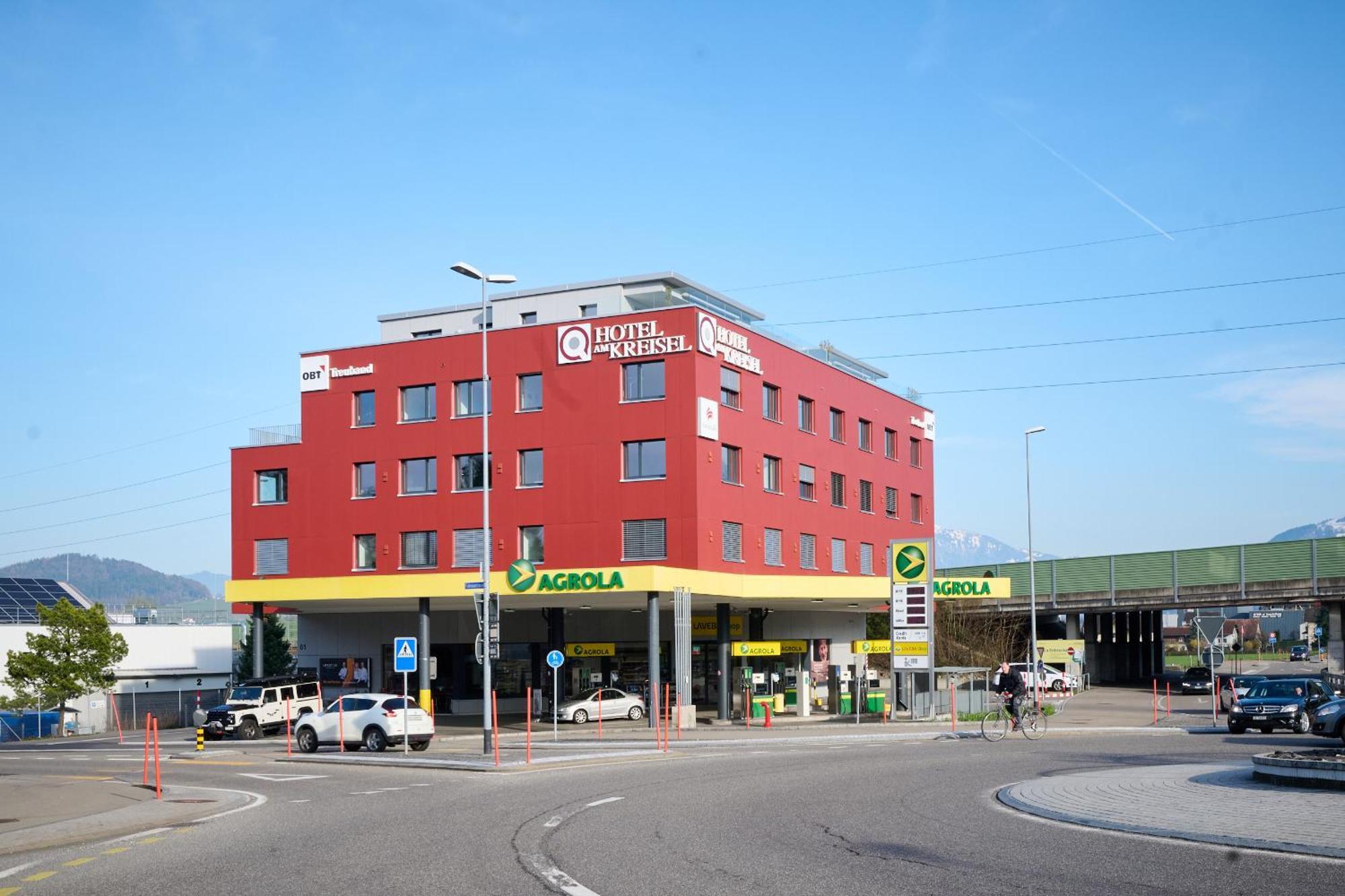Smart Kreisel --self Check-in Hotel