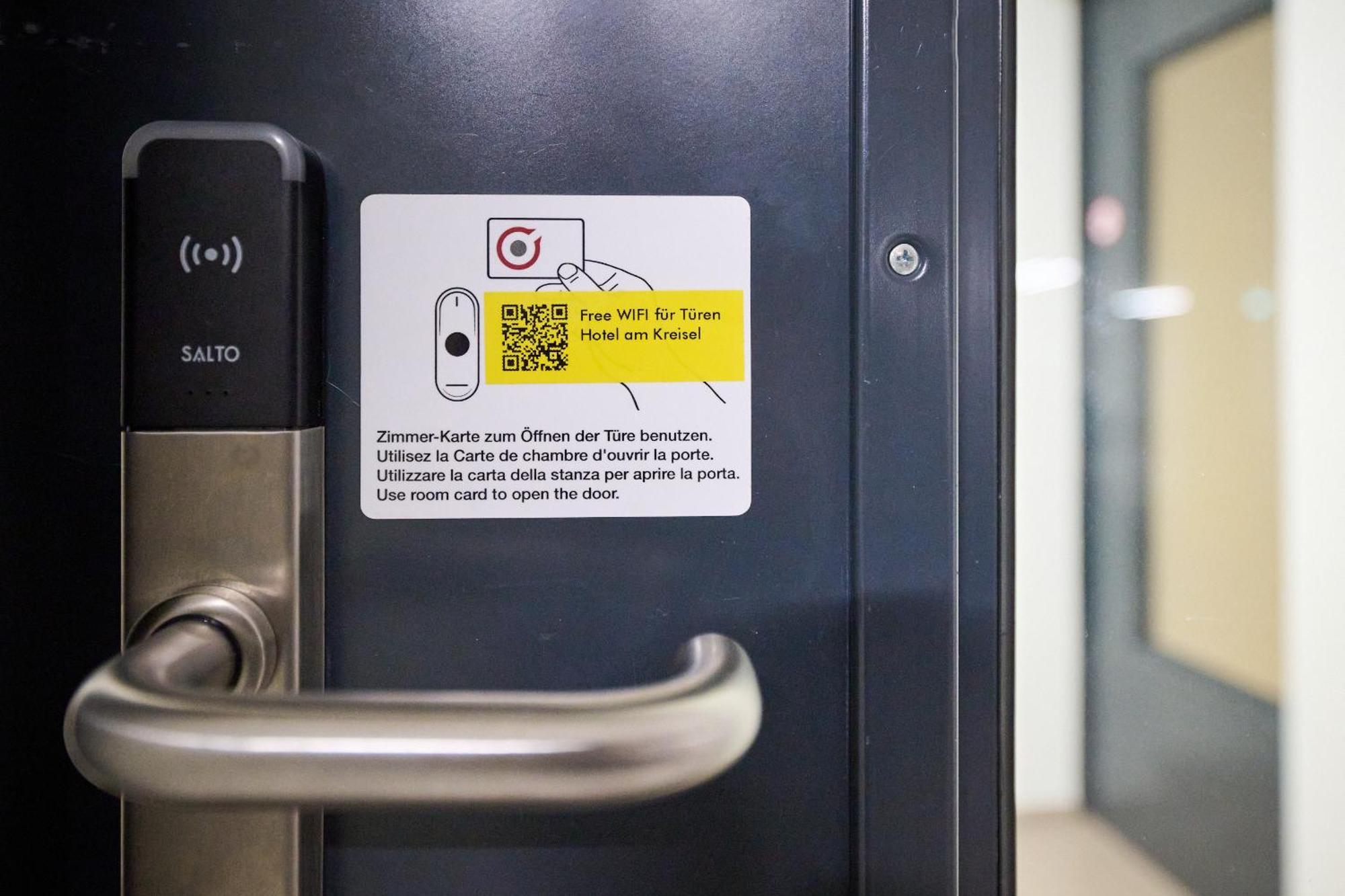 Smart Kreisel --self Check-in Hotel