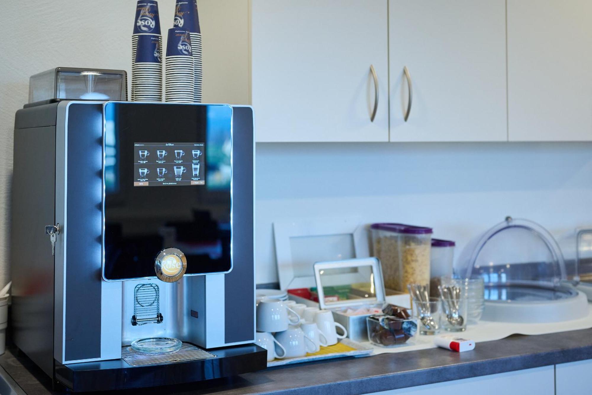 Hotel Smart Kreisel --self Check-in