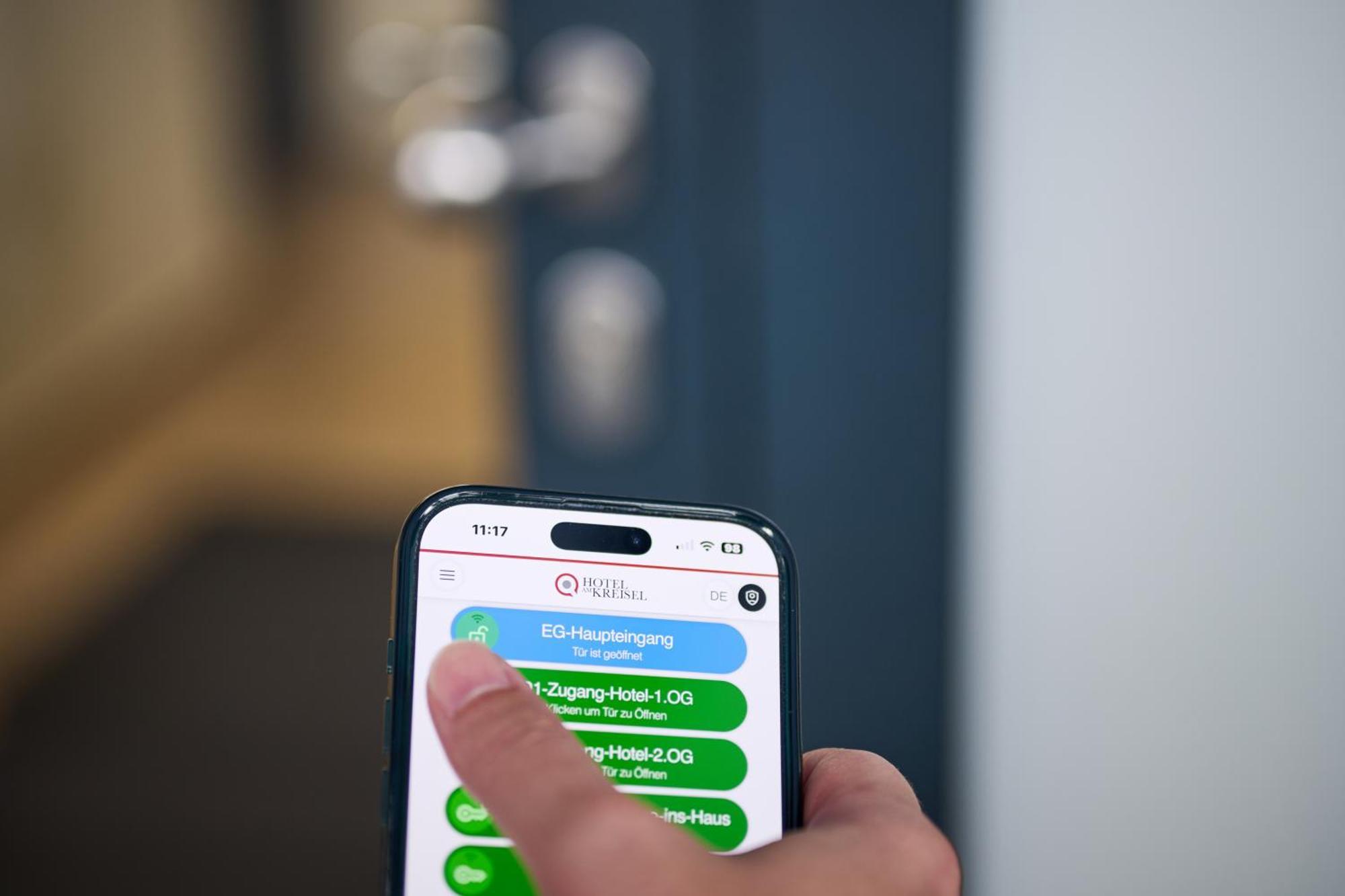 Hotel Smart Kreisel --self Check-in Lachen