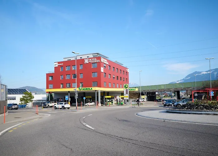 Hotel Am Kreisel Self-Check-In By Smart Hotels