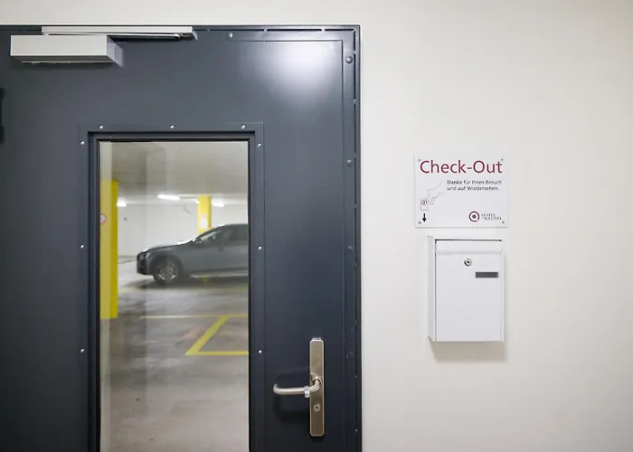 Hotel Am Kreisel Self-Check-In By Smart Hotels