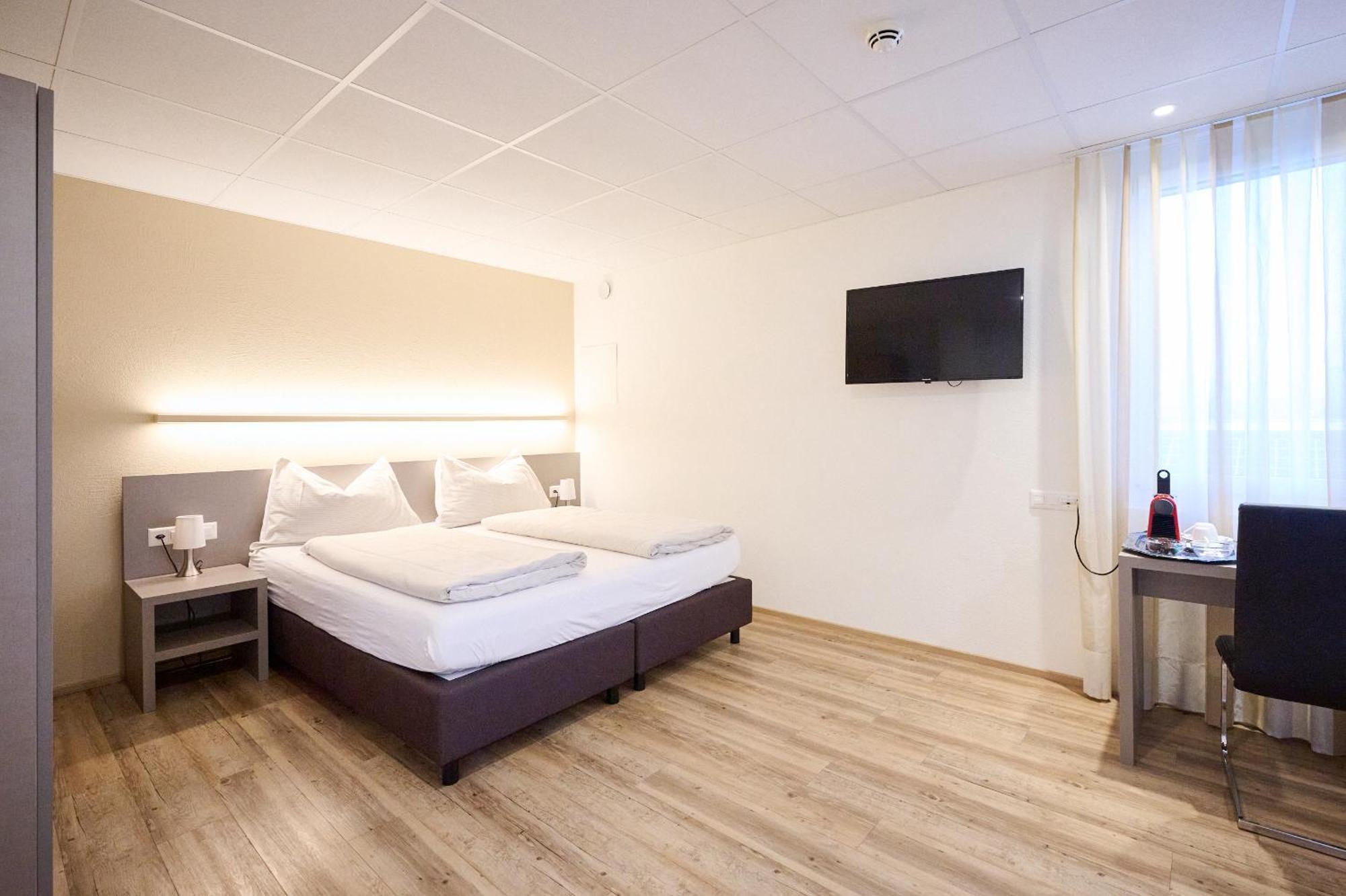 Hotel Am Kreisel Self-check-in By Smart Lachen